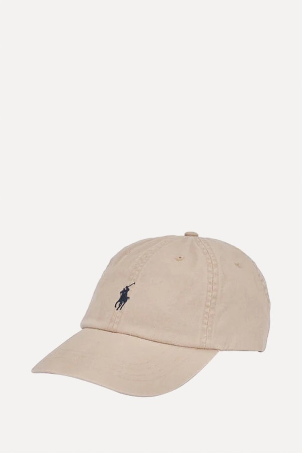 Sports Logo Cap from Polo Ralph Lauren