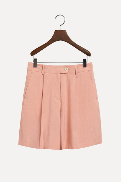 Stretch Linen Shorts  from Gant