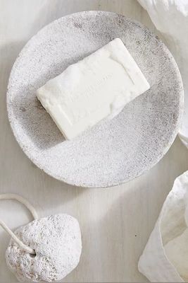 Marble Soap Dish from The White Company