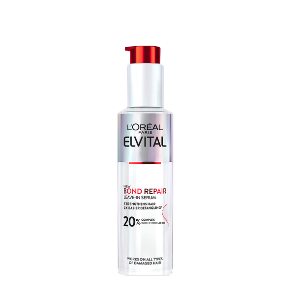 Elvive Bond Repair Leave-In Serum from L’Oréal Paris