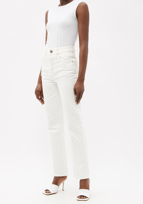 Find Straight-Leg Jeans from Raey
