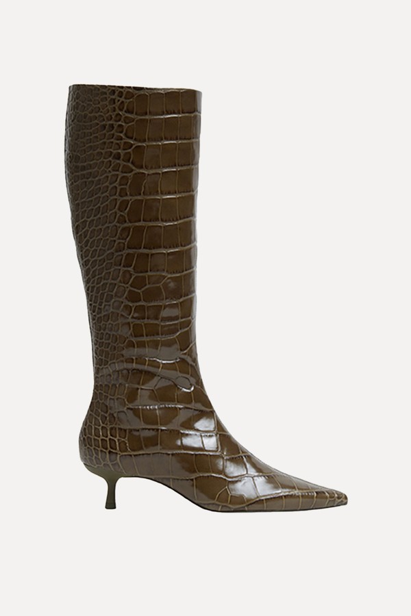 Janine Knee High Boots from Simkhai