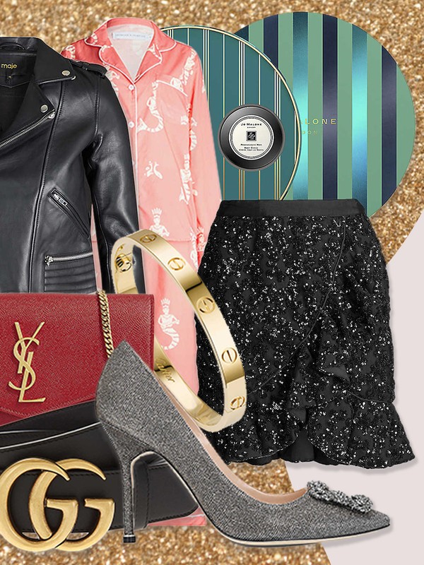 Designer Gifts: Fashion, Beauty & Accessories