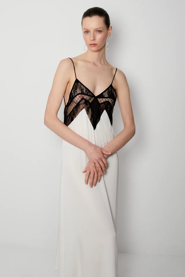 Francine Slip Dress from Sleeping With Jacques