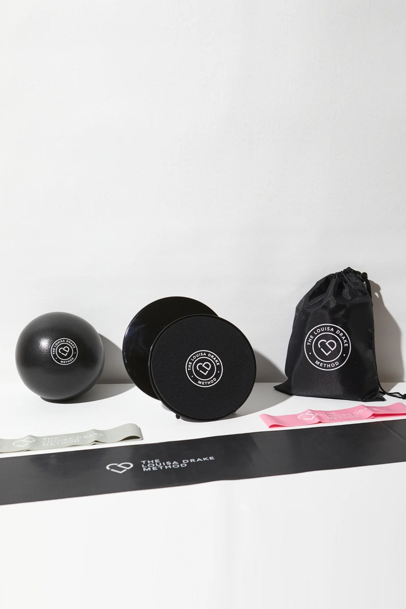 Total Workout Kit from The Louisa Drake Method