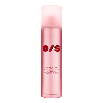 On 'Til Dawn Mattifying Waterproof Setting Spray  from One/Size