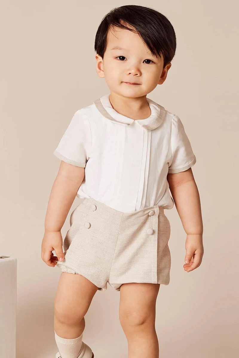 Linen Shirt from Pepa London