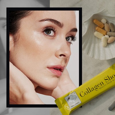 The New Way To Take Collagen For Plump, Glowing Skin