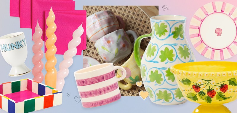 22 Fun New Interior Picks
