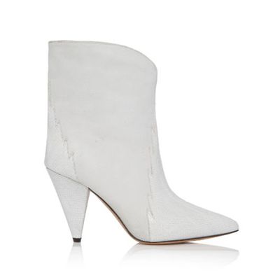 Archee Calf Suede Boots from Isabel Marant