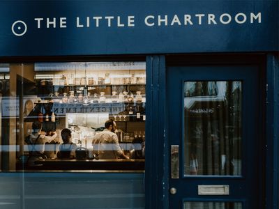 The Little Chartroom
