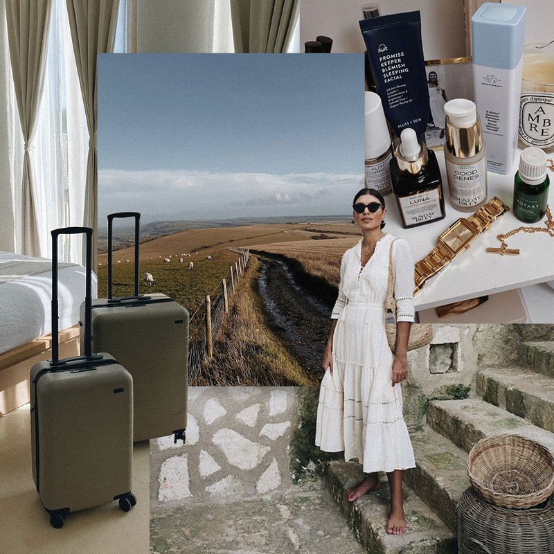 What’s In My Suitcase With... The India Edit