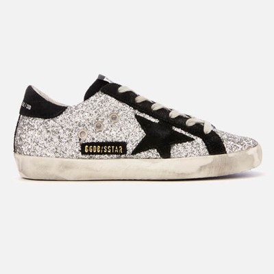 Superstar Leather Trainers from Golden Goose Deluxe Brand