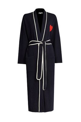 Cashmere Dressing Gown from Chinti & Parker