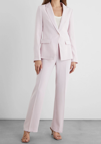 Dorothy Crepe Blazer