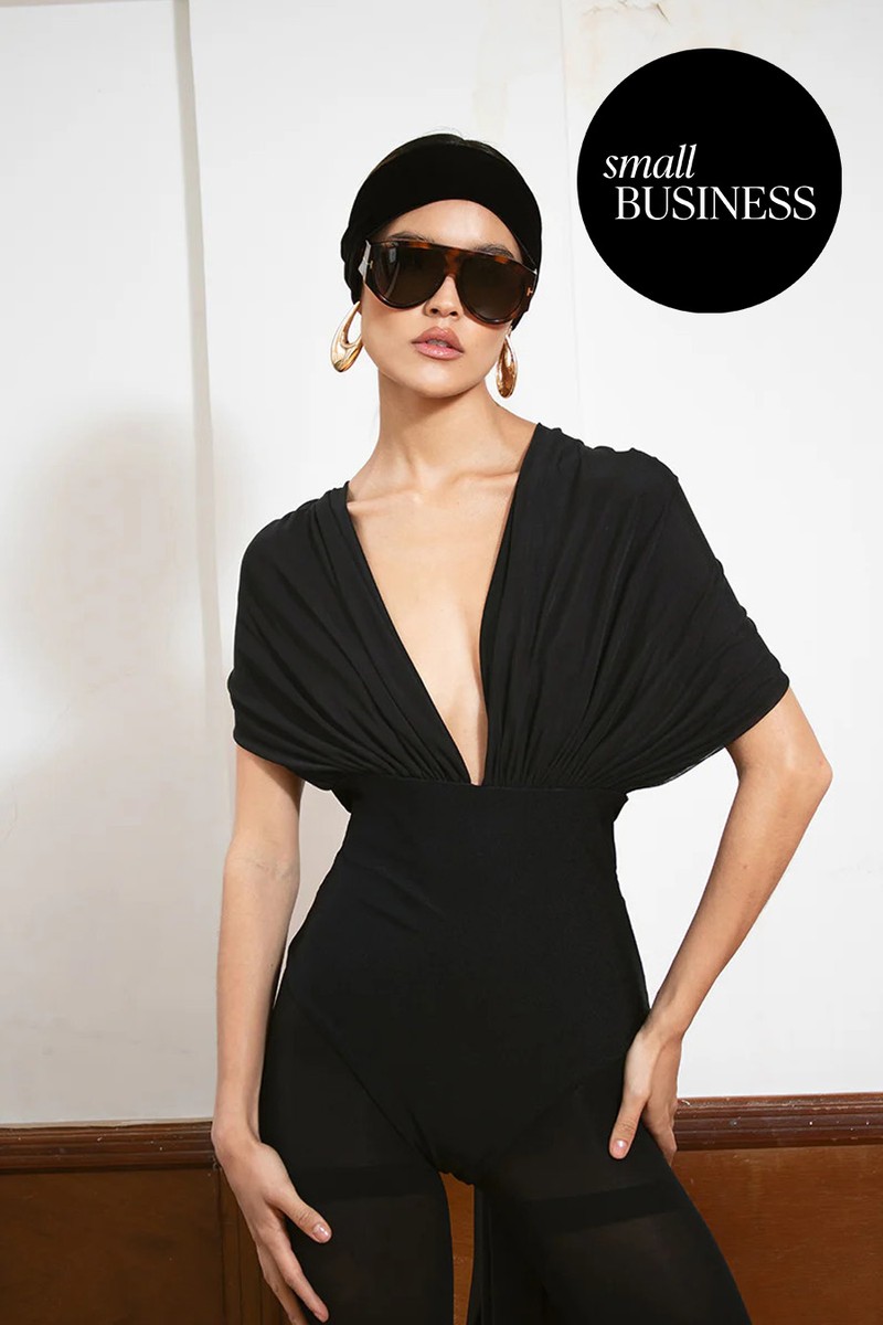 Haiku Bodysuit from LEDIEL