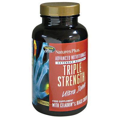 Triple Strength Ultra Joint from Natures Plus