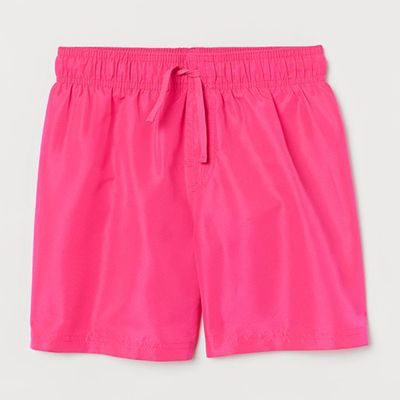 Swim Shorts from H&M