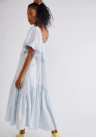 Harriet Midi Dress from Free People