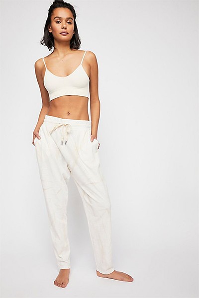 Crepe Tie-Dye Jogger from Free People