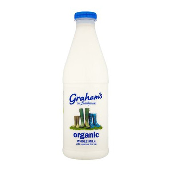   Graham’s Whole Milk