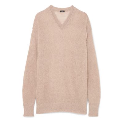 Mohair-Blend Sweater from Joseph