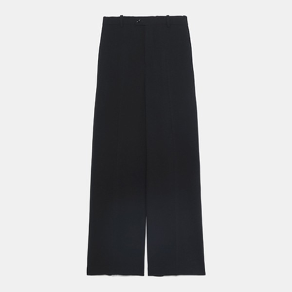 Wide Drapey Trousers from Zara