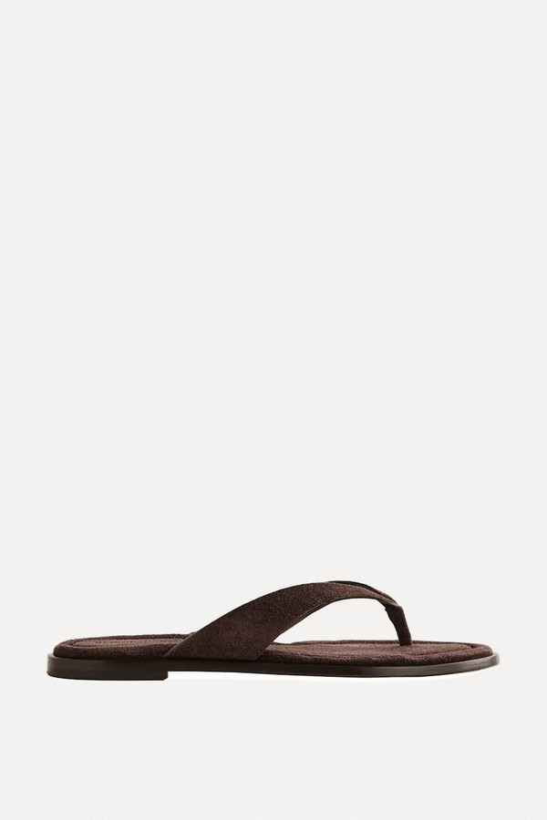 Jessie Thong Sandals from Reformation