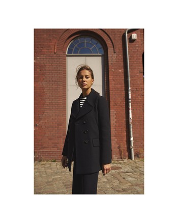 Modern Pea Coat, £230