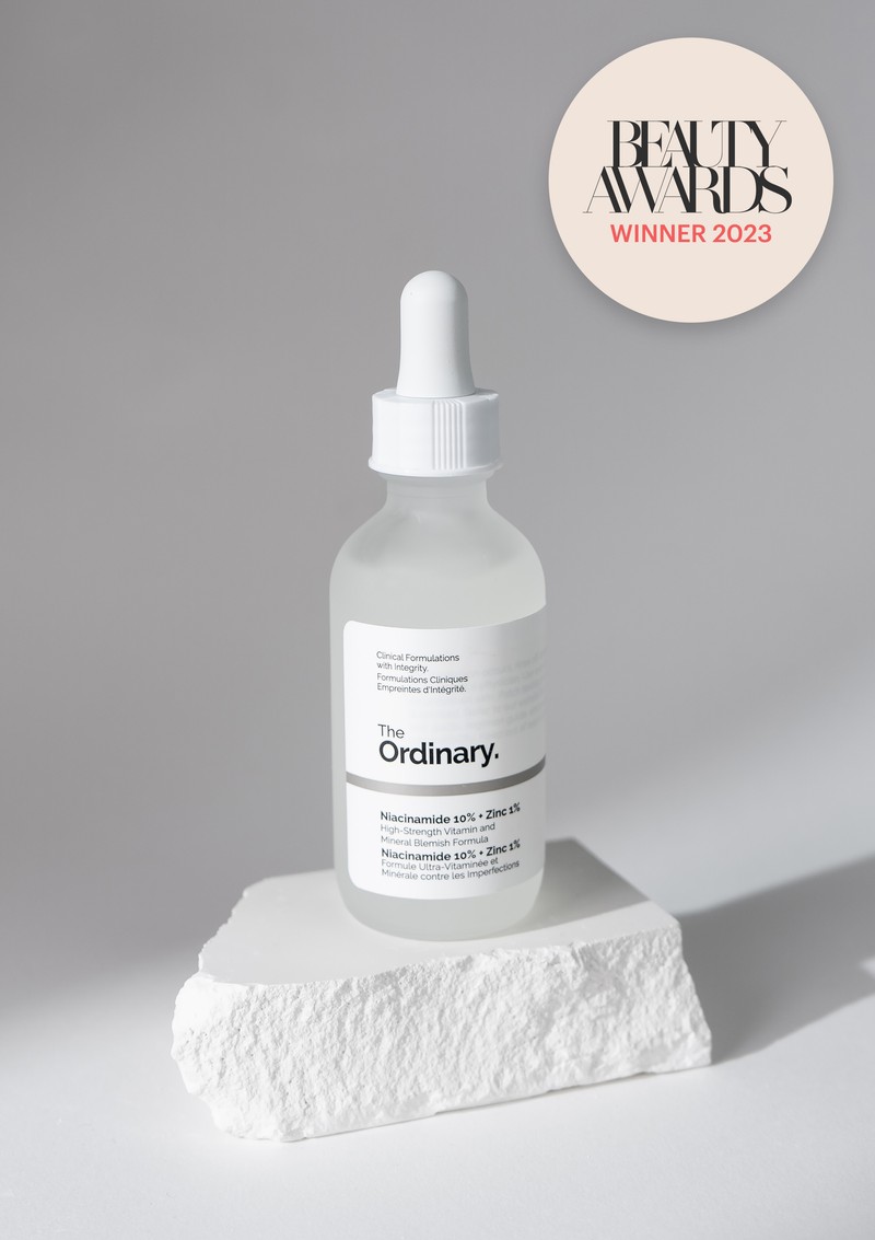 Niacinamide 10% + Zinc 1% from The Ordinary