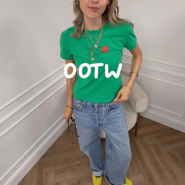 Here’s what @miasouthgate wore in this week’s heatwave – save to recreate these summer ‘fits