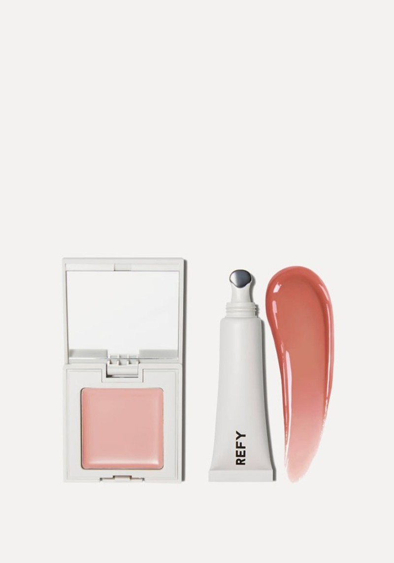 Summer Lip & Blush Duo 