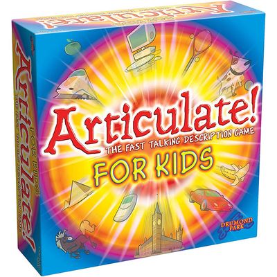 Articulate! For Kids from Drumond Park