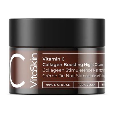 Vitamin C Collagen Boosting Night Cream