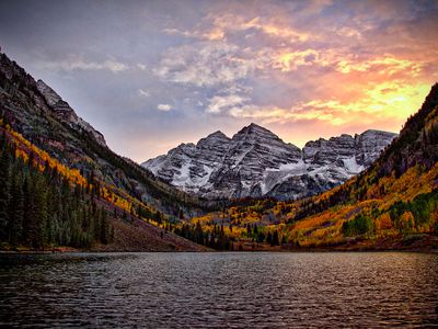 Maroon Bells, Colorado