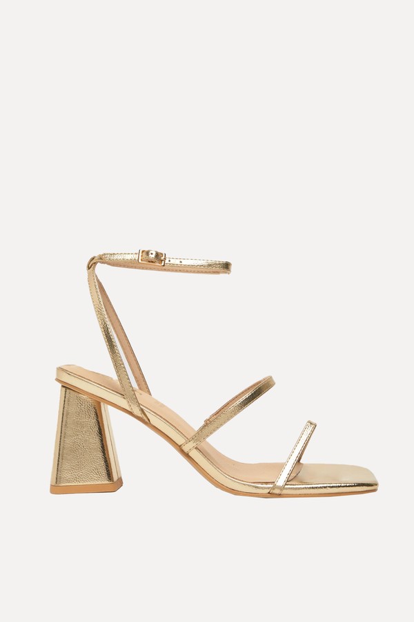 Samantha Block Heels from Schuh
