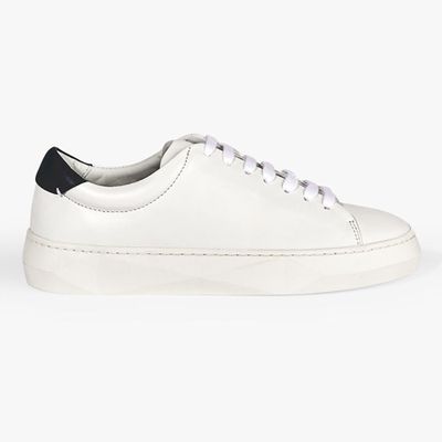 Margot Leather Trainers from Jigsaw