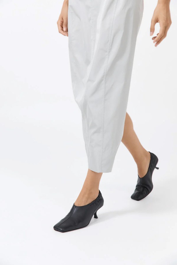 Square Glove Heels