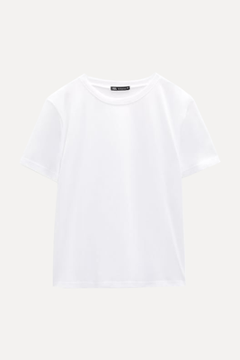 Basic T-Shirt from Zara