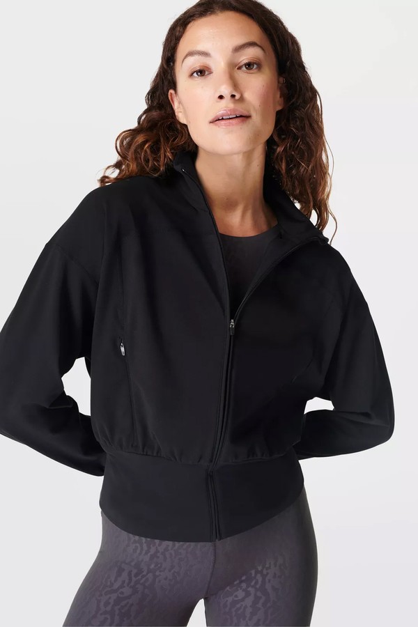 Super Soft Zip Up Bomber