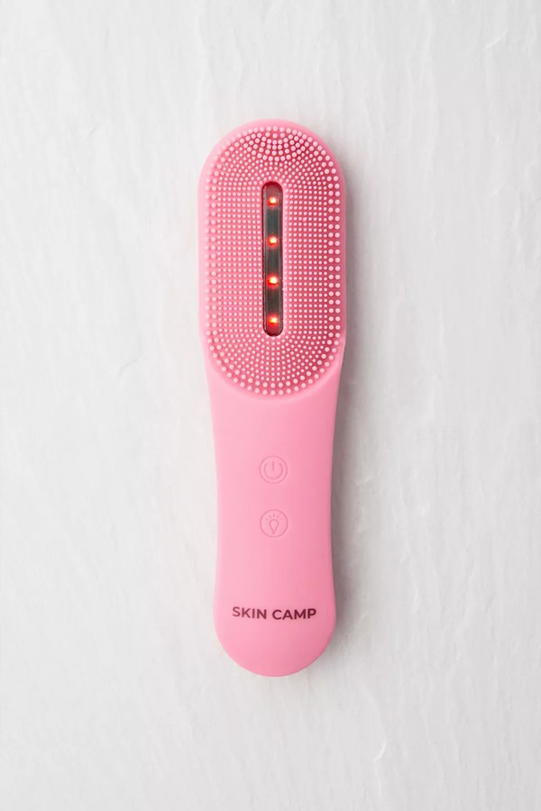 Cleenee Sonic Cleansing Brush & Makeup Remover from Skin Camp