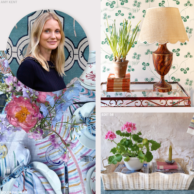 Willow Crossley Shares Her Interiors Little Black Book