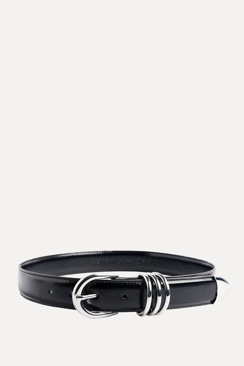 Hardware Detailed Waist Belt from NA-KD