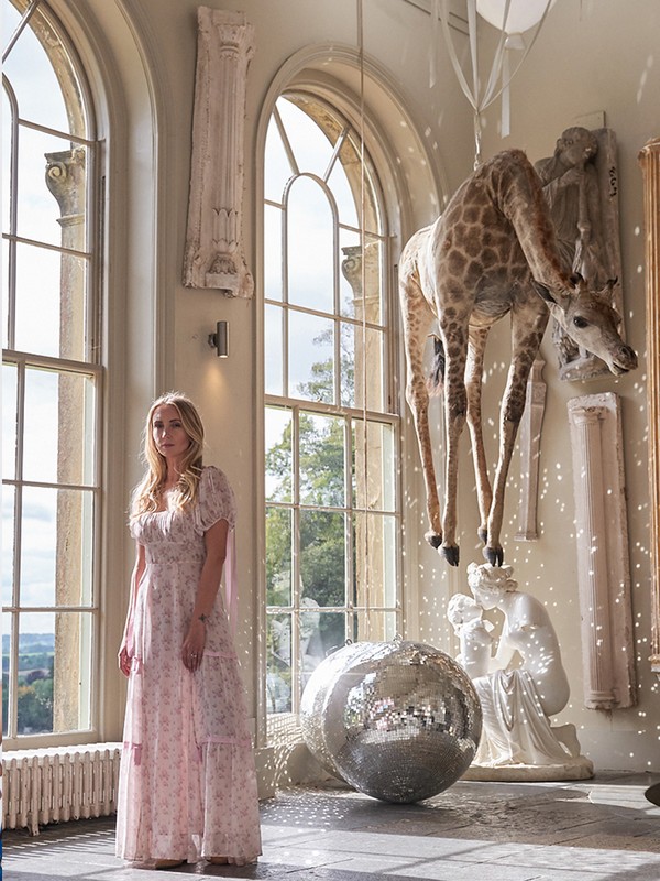 The UK's Coolest Party House