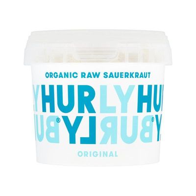 Original Organic Raw Sauerkraut from Hurly Burly