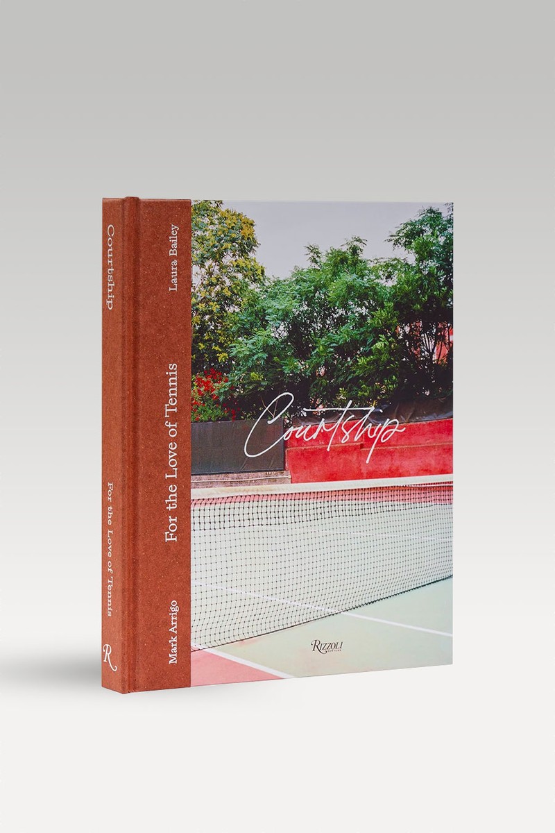 Courtship: For The Love Of Tennis from Laura Bailey & Mark Arrigo