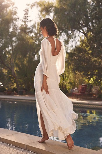 You're A Jewel Maxi Dress, £108 | Free People