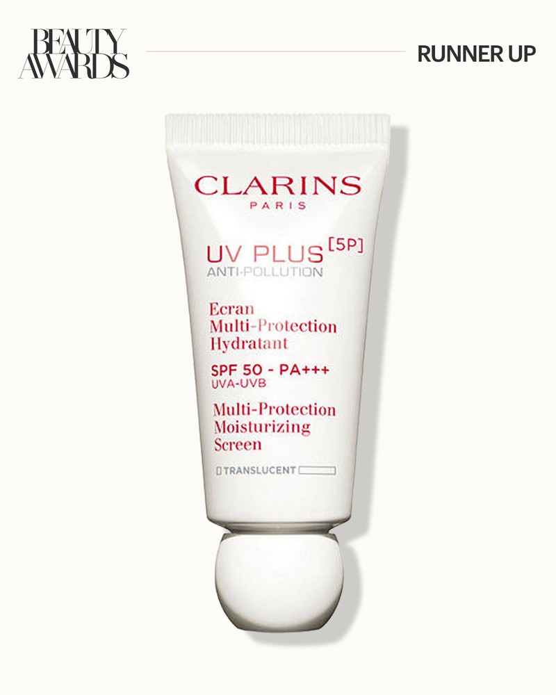 UV Plus Anti-Pollution SPF50 Translucent from Clarins