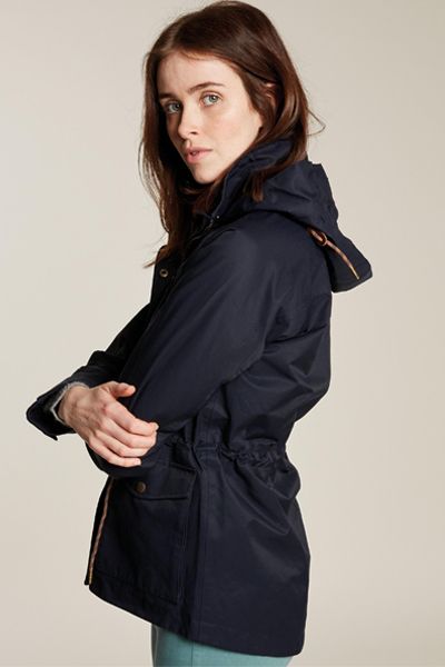 Crawford Waterproof Sealed Seam Jacket