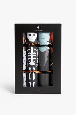 Halloween Origami Crackers, Pack Of 4 from John Lewis